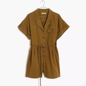 Madewell Jumper / Romper